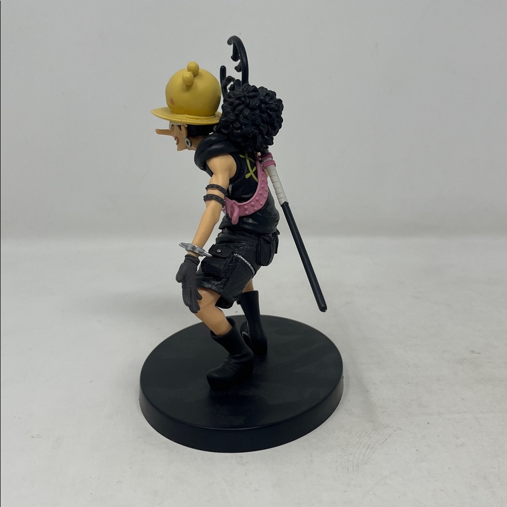 ONE PIECE figure Usopp FILM RED DXF THE GRANDLINE MEN vol 7 banpresto - Picture 3 of 4
